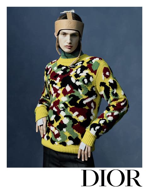 dior mens jumper